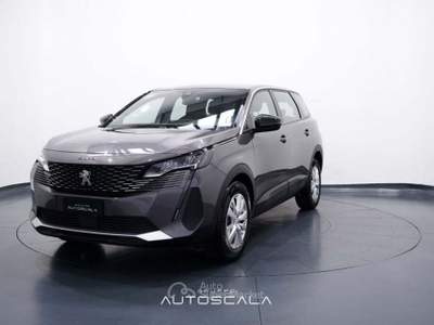 Peugeot 5008 1.2 PureTech Turbo 130cv S&S Active Pack Grigio usata Nola