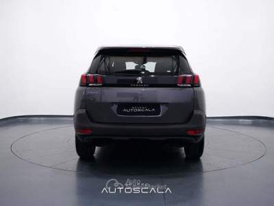 Peugeot 5008 1.2 PureTech Turbo 130cv S&S Active Pack Grigio usata Nola