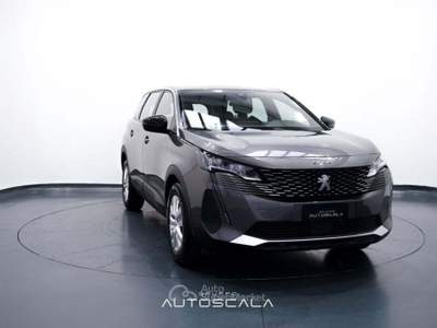 Peugeot 5008 1.2 PureTech Turbo 130cv S&S Active Pack Grigio usata Nola
