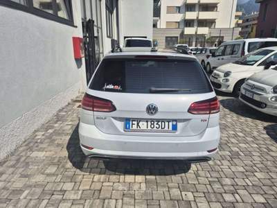Volkswagen Golf Golf Variant 1.6 tdi Executive 110cv Grigio usata LECCO