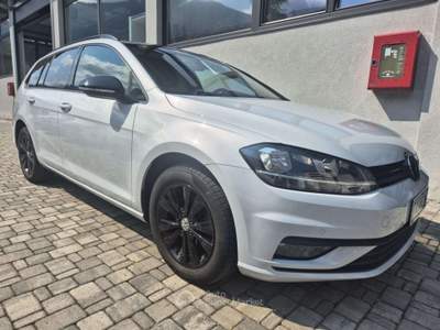 Volkswagen Golf Golf Variant 1.6 tdi Executive 110cv Grigio usata LECCO