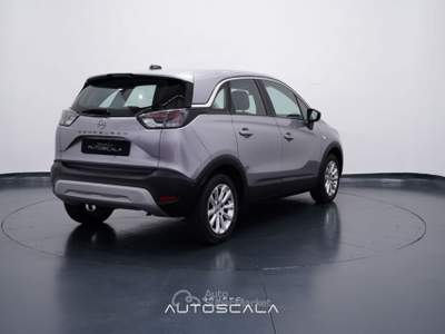 Opel Crossland 1.2 12V S&S Elegance Grigio usata Nola