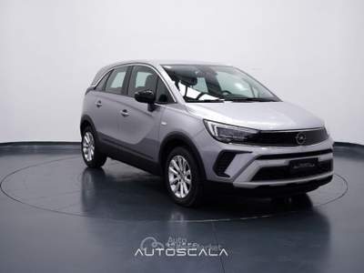 Opel Crossland 1.2 12V S&S Elegance Grigio usata Nola