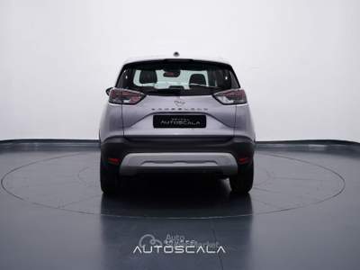 Opel Crossland 1.2 12V S&S Elegance Grigio usata Nola