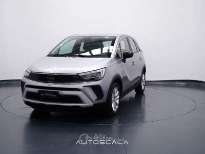 Opel Crossland 1.2 12V S&S Elegance Grigio usata Nola