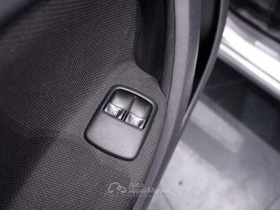 Smart ForFour 1.0 70cv Twinamic Passion Rosso usata Nola