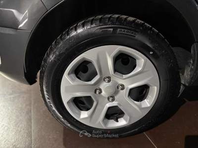 Ford EcoSport 1.5 TDCi 100 CV Start&Stop Business Grigio usata Pesaro
