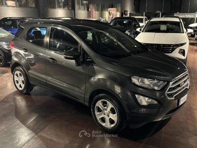 Ford EcoSport 1.5 TDCi 100 CV Start&Stop Business Grigio usata Pesaro Ford EcoSport 1.5 TDCi 100 CV Start&Stop Business Grigio usata Pesaro