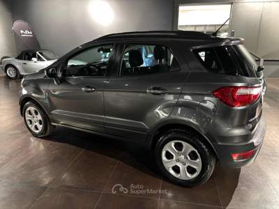 Ford EcoSport 1.5 TDCi 100 CV Start&Stop Business Grigio usata Pesaro