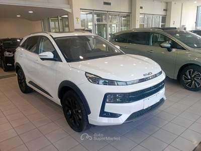 Evo 7 da vedere Bianco usata Pantigliate