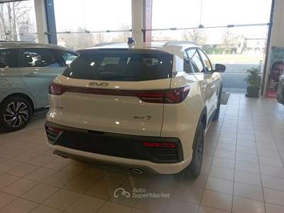 Evo 7 da vedere Bianco usata Pantigliate
