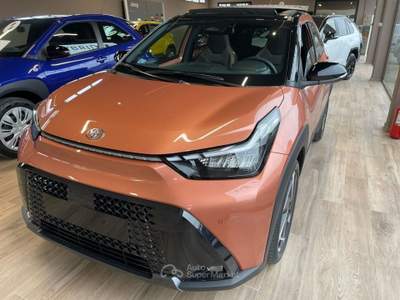 Toyota Aygo X 1.5 Hybrid 115 CV 5 porte Premium Arancione usata Scandiano