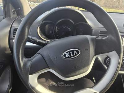 Kia Picanto 5 porte Argento usata Castiglione Torinese
