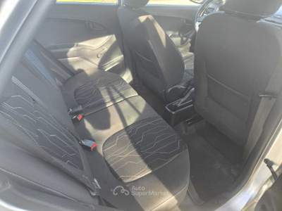 Kia Picanto 5 porte Argento usata Castiglione Torinese