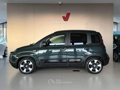 Fiat Panda 1.0 FireFly S&S Hybrid Pandina Cross Verde usata Preganziol