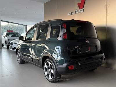 Fiat Panda 1.0 FireFly Hybrid Pandina Cross **PREZZO REALE** Verde usata Preganziol