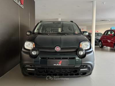 Fiat Panda 1.0 FireFly Hybrid Pandina Cross **PREZZO REALE** Verde usata Preganziol