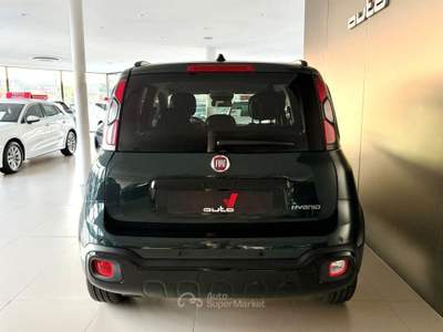 Fiat Panda 1.0 FireFly Hybrid Pandina Cross **PREZZO REALE** Verde usata Preganziol