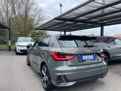 Audi A1 SPB 30 TFSI S tronic S line #VARI COLORI Grigio usata Martellago
