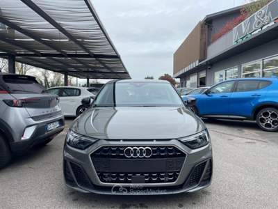Audi A1 SPB 30 TFSI S tronic S line #VARI COLORI Grigio usata Martellago