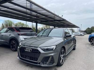 Audi A1 SPB 30 TFSI S tronic S line #VARI COLORI Grigio usata Martellago