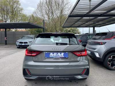 Audi A1 SPB 30 TFSI S tronic S line #VARI COLORI Grigio usata Martellago