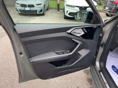 Audi A1 SPB 30 TFSI S tronic S line #VARI COLORI Grigio usata Martellago