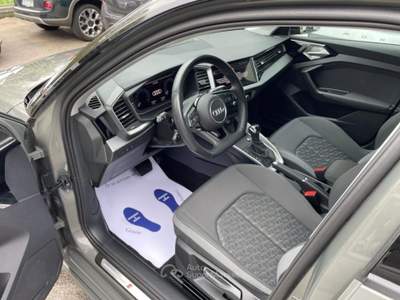 Audi A1 SPB 30 TFSI S tronic S line #VARI COLORI Grigio usata Martellago