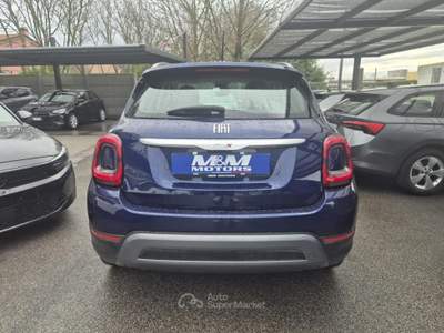Fiat 500X 1.0 T3 120 CV Cross #VARI COLORI Blu/Azzurro usata Martellago