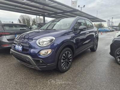 Fiat 500X 1.0 T3 120 CV Cross #VARI COLORI Blu/Azzurro usata Martellago