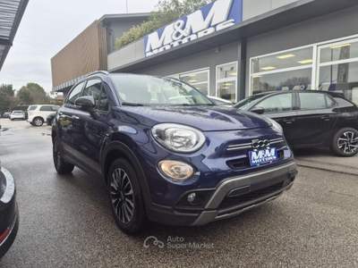 Fiat 500X 1.0 T3 120 CV Cross #VARI COLORI Blu/Azzurro usata Martellago