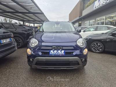 Fiat 500X 1.0 T3 120 CV Cross #VARI COLORI Blu/Azzurro usata Martellago