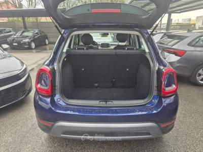 Fiat 500X 1.0 T3 120 CV Cross #VARI COLORI Blu/Azzurro usata Martellago