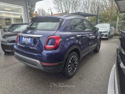 Fiat 500X 1.0 T3 120 CV Cross #VARI COLORI Blu/Azzurro usata Martellago
