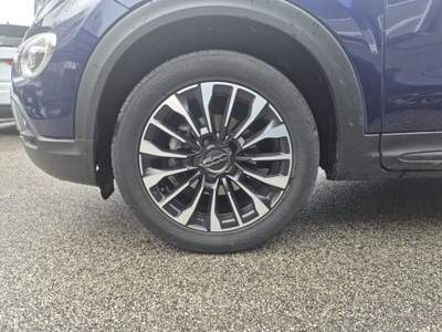 Fiat 500X 1.0 T3 120 CV Cross #VARI COLORI Blu/Azzurro usata Martellago