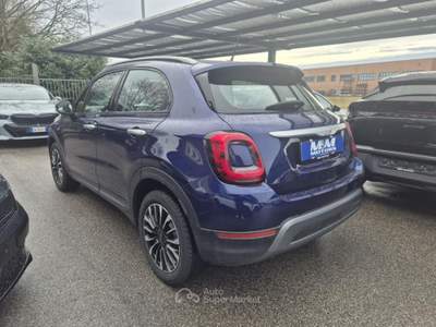 Fiat 500X 1.0 T3 120 CV Cross #VARI COLORI Blu/Azzurro usata Martellago