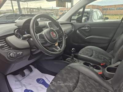 Fiat 500X 1.0 T3 120 CV Cross #VARI COLORI Blu/Azzurro usata Martellago