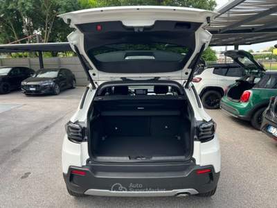Jeep Avenger 1.2 Turbo E-HYBRID edct6 Summit #VARI COLORI Bianco usata Martellago