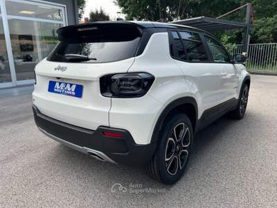 Jeep Avenger 1.2 Turbo E-HYBRID edct6 Summit #VARI COLORI Bianco usata Martellago