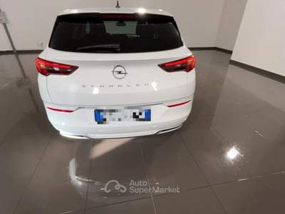 Opel Grandland 1.2 Turbo 130 AUTO Business Elegance #VARI COLORI Bianco usata Martellago