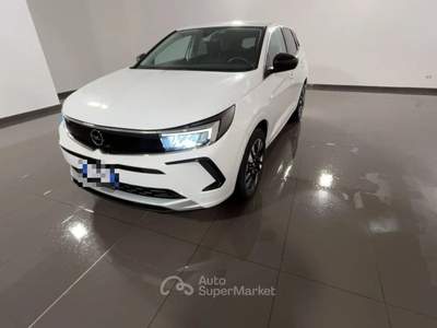 Opel Grandland 1.2 Turbo 130 AUTO Business Elegance #VARI COLORI Bianco usata Martellago