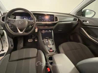 Opel Grandland 1.2 Turbo 130 AUTO Business Elegance #VARI COLORI Bianco usata Martellago