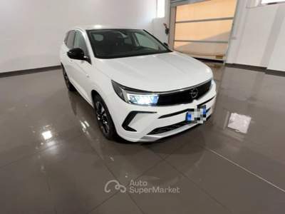 Opel Grandland 1.2 Turbo 130 AUTO Business Elegance #VARI COLORI Bianco usata Martellago
