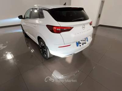 Opel Grandland 1.2 Turbo 130 AUTO Business Elegance #VARI COLORI Bianco usata Martellago