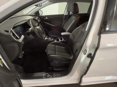 Opel Grandland 1.2 Turbo 130 AUTO Business Elegance #VARI COLORI Bianco usata Martellago