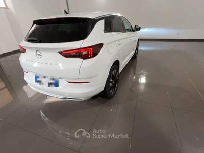 Opel Grandland 1.2 Turbo 130 AUTO Business Elegance #VARI COLORI Bianco usata Martellago