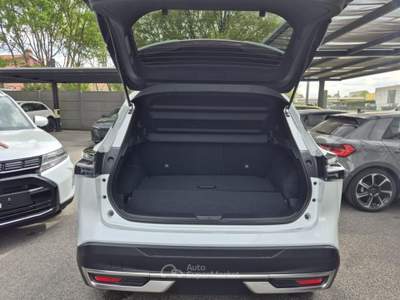 Nissan Qashqai MHEV 158 CV Xtronic N-Connecta #VARI COLORI Bianco usata Martellago