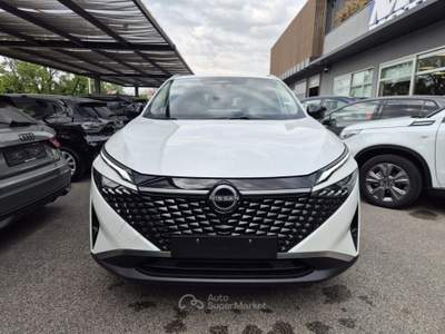 Nissan Qashqai MHEV 158 CV Xtronic N-Connecta #VARI COLORI Bianco usata Martellago