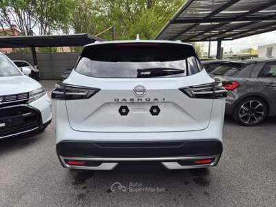 Nissan Qashqai MHEV 158 CV Xtronic N-Connecta #VARI COLORI Bianco usata Martellago
