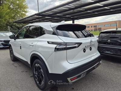 Nissan Qashqai MHEV 158 CV Xtronic N-Connecta #VARI COLORI Bianco usata Martellago